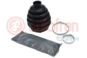 Asmanchetten set D8357T