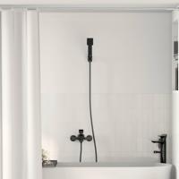 Doucheset Zwart G 1 / 2 inch