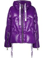 Khrisjoy doudoune Iconic - Violet