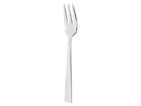 SILVERCREST Set van 3 rvs dessertlepels of -vorken (Dessertvork)