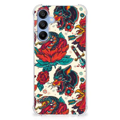 Anti-shock Hoesje met foto voor Samsung Galaxy A16 Old Skool Anti-shock Hoesje met foto voor Samsung Galaxy A16 Old Skool