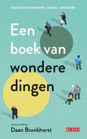 Een boek van wondere dingen - Daan Bronkhorst - ebook