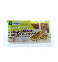 Amandelgebakjes glutenvrij - thumbnail