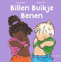 Billen buikje benen (Hardback)