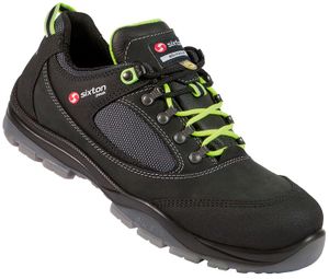 Sixton Peak 93343-00 Swing LG S3 ESD Zwart/Lime - Maat 41 - 00.091.012.41