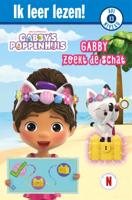 AVI - Gabby&apos;s poppenhuis, Gabby zoekt de schat (Hardback)