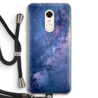Nebula: Xiaomi Redmi 5 Transparant Hoesje met koord