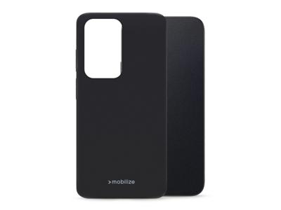 Mobilize Mobilize Rubber Gelly Case Honor 200 Lite Matt Black