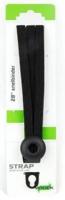 Triobinder Widek Eye 12/12mm met zwarte stalen platen - zwart/zwart Triobinder Widek Eye 12/12mm met zwarte stalen platen - zwart/zwart