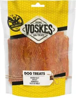 Voskes kipfilet strips 400g