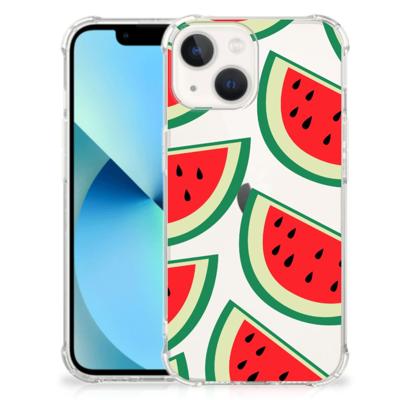 iPhone 13 mini Beschermhoes Watermelons iPhone 13 mini Beschermhoes Watermelons