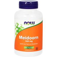 Meidoorn 540mg 100 Vegetarische capsules