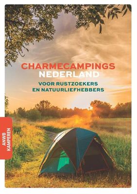 Charmecampings Nederland - Anwb - Paperback (9789018047795)