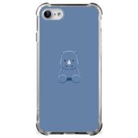iPhone SE 2022/2020 | iPhone 8/7 Stevig | Bumper Hoesje | Baby Rhino