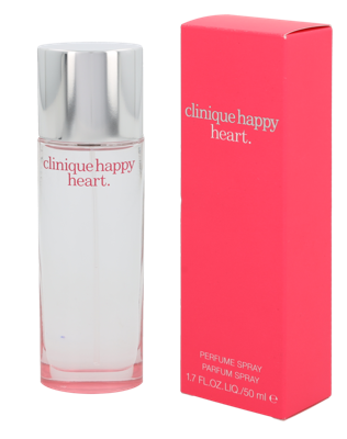 Clinique Happy Heart Eau de parfum Spray 50 ml Dames