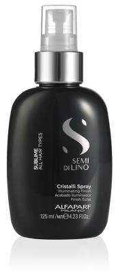 Alfaparf Semi di Lino Sublime Cristalli Spray 125ml