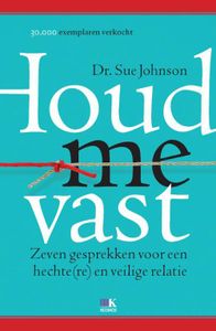 Houd me vast - Sue Johnson - ebook