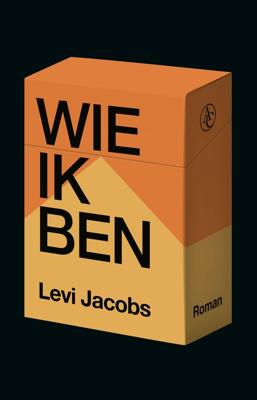 Wie ik ben - Levi Jacobs - ebook