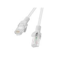 Stevige UTP-netwerkkabel Cat6 Lanberg PCU6-20CC-0025-S Grijs 25 cm 10 Stuks - thumbnail