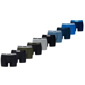 Puma Boxershorts Placed logo 10-pack Multicolor-XL