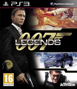 James Bond 007 Legends