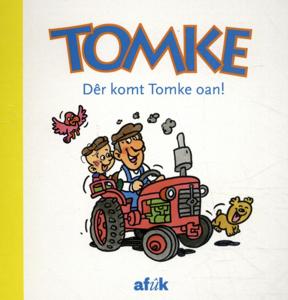 Dêr komt Tomke oan! (Hardback)