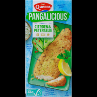 Queens Pangalicious Citroen & Peterselie 2 stuks 250 g bij Jumbo