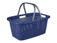 LIVARNO home Wasmand (Blauw) LIVARNO home Wasmand (Blauw)
