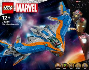 LEGO Marvel 76286 Guardians of the Galaxy: de Milano