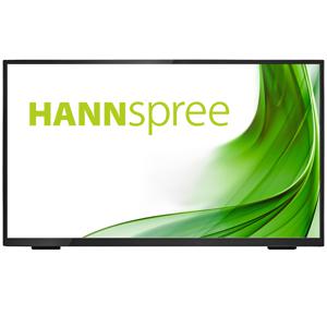 Hannspree HT248PPB LCD-monitor Energielabel D (A - G) 60.5 cm (23.8 inch) 1920 x 1080 Pixel 16:9 8 ms Microfoonaansluiting