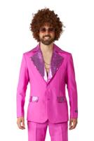 Suitmeister Maatpak Disco Roze Heren