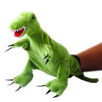 Beleduc Handpop T-rex - thumbnail