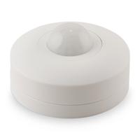 LED-bewegingsmelder plafond opbouw binnen wit LED-bewegingsmelder plafond opbouw binnen wit