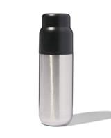 HEMA Isoleerfles 500ml Rvs Zwart (zwart) - thumbnail