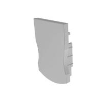 Deko Light 978711 F-AU-03-12 Eindkappen-set Kunststof (b x d) 18 mm x 25.70 mm 1 stuk(s)
