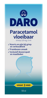 Daro Vloeibare Paracetamol Daro Vloeibare Paracetamol