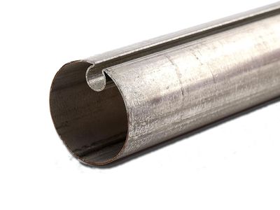 Stalen Bovenbuis 78mm, 200cm - Zonnerij