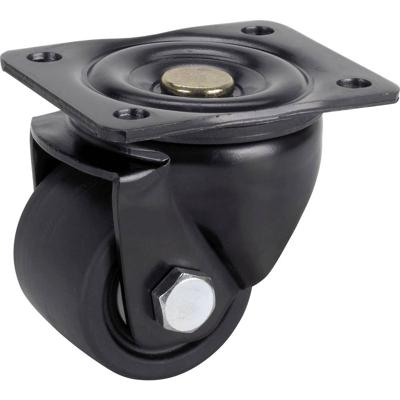 dörner + helmer Zwenkwiel met hoog draagvermogen Wieldiameter: 75 mm Draagvermogen (max.): 600 kg 1 stuk(s)