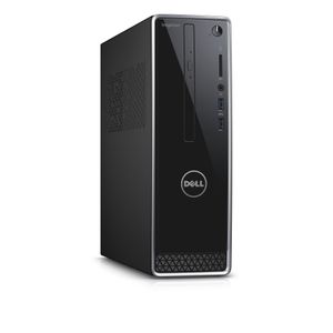 DELL Inspiron 3250 DDR3L-SDRAM i3-6100 Small Desktop Zesde generatie Intel® Core™ i3 4 GB 1000 GB HDD Windows 10 Home PC Zwart