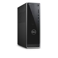 DELL Inspiron 3250 DDR3L-SDRAM i3-6100 Small Desktop Zesde generatie Intel® Core™ i3 4 GB 1000 GB HDD Windows 10 Home PC Zwart - thumbnail