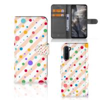 OnePlus Nord | Telefoon Hoesje | Dots OnePlus Nord | Telefoon Hoesje | Dots