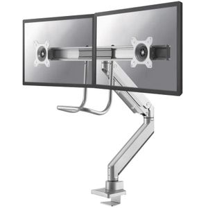 Neomounts NM-D775DXSILVER monitorarm