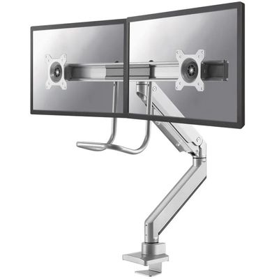 Neomounts NM-D775DXSILVER monitorarm