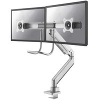 Neomounts NM-D775DXSILVER monitorarm Neomounts NM-D775DXSILVER monitorarm