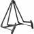 Konig & Meyer 17580-014-55 A-Guitar stand Heli-2 zwart