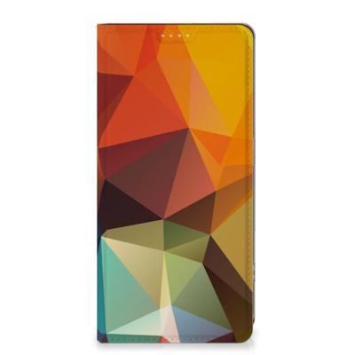 OPPO Reno8 T 4G Stand Case Polygon Color