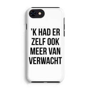 Meer verwacht: iPhone 8 Tough Case