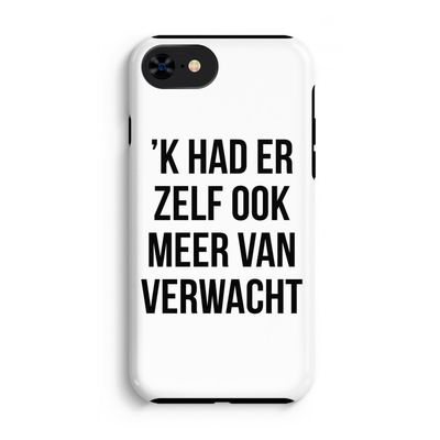 Meer verwacht: iPhone 8 Tough Case