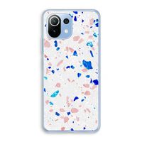 Terrazzo N°6: Xiaomi Mi 11 Lite Transparant Hoesje