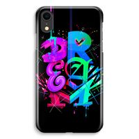 Dream: iPhone XR Volledig Geprint Hoesje